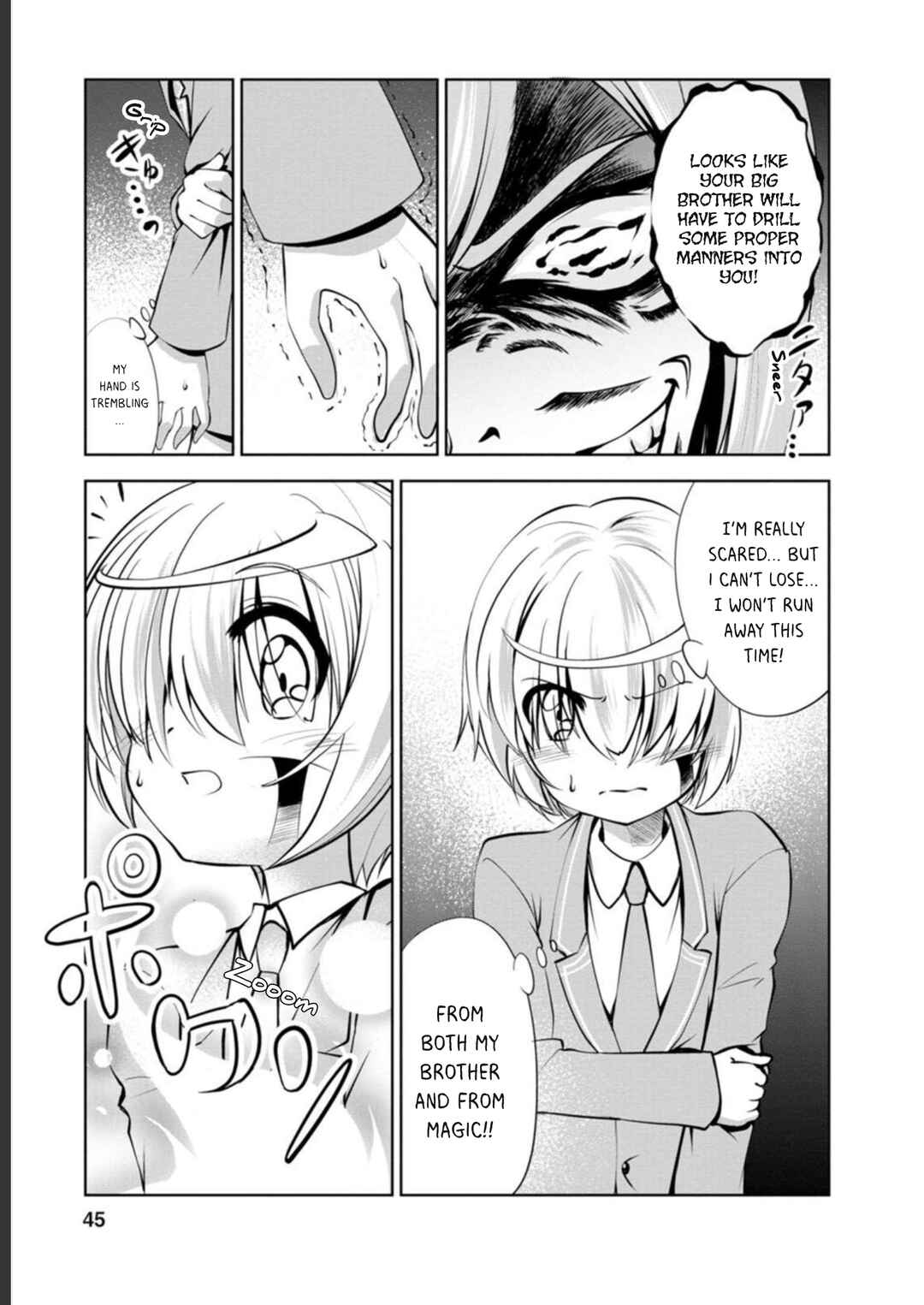 Page 12 Chapter 39 Shinka no Mi ~Shiranai Uchi ni Kachigumi Jinsei~