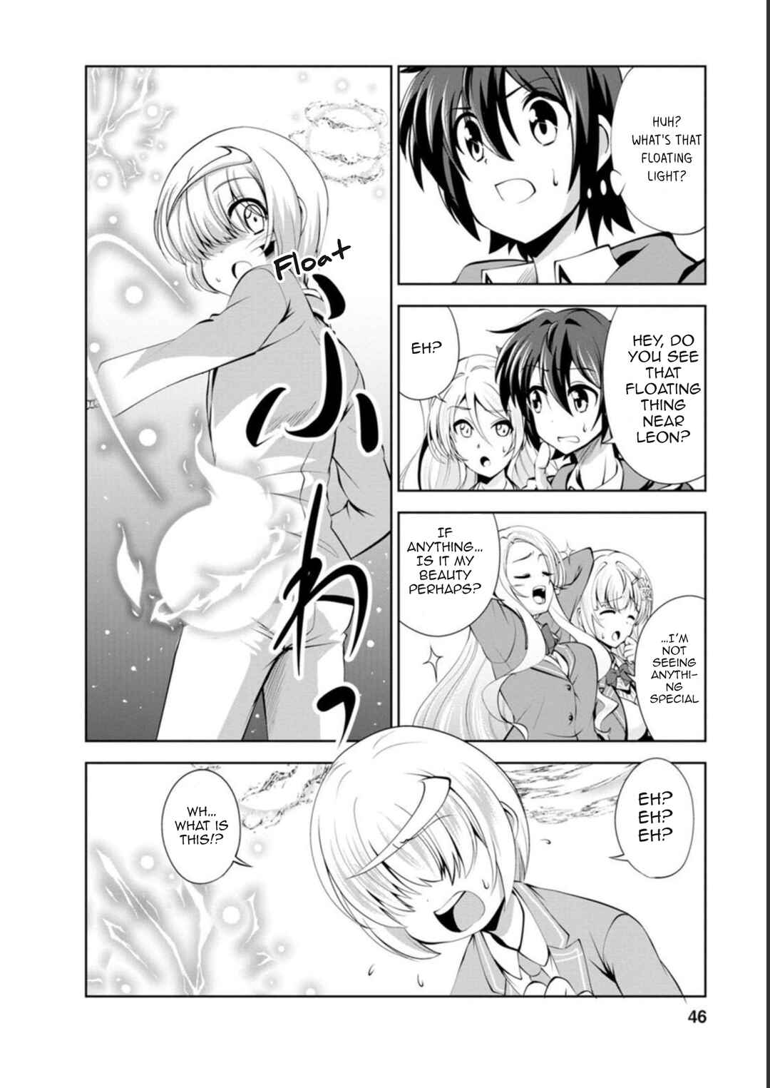 Page 13 Chapter 39 Shinka no Mi ~Shiranai Uchi ni Kachigumi Jinsei~