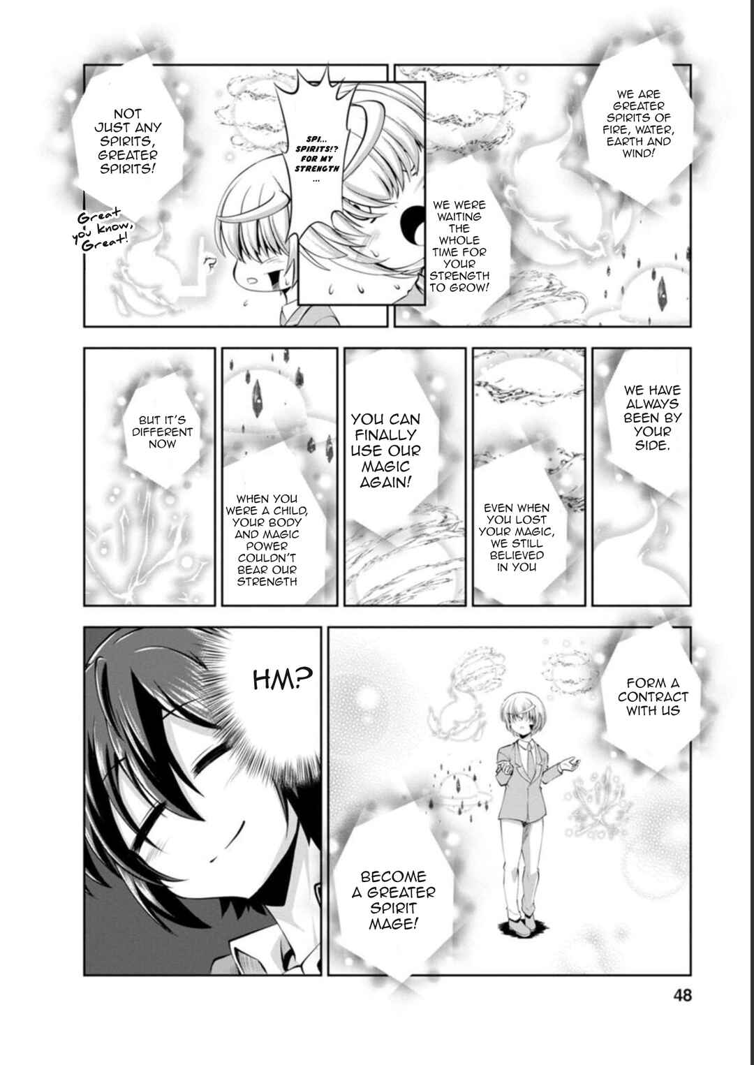 Page 15 Chapter 39 Shinka no Mi ~Shiranai Uchi ni Kachigumi Jinsei~