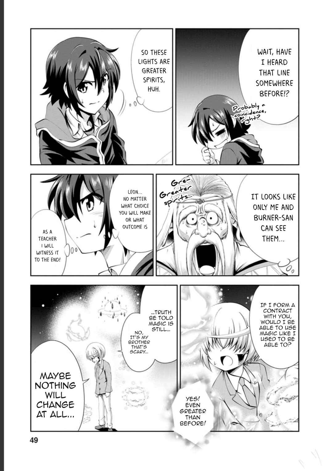 Page 16 Chapter 39 Shinka no Mi ~Shiranai Uchi ni Kachigumi Jinsei~