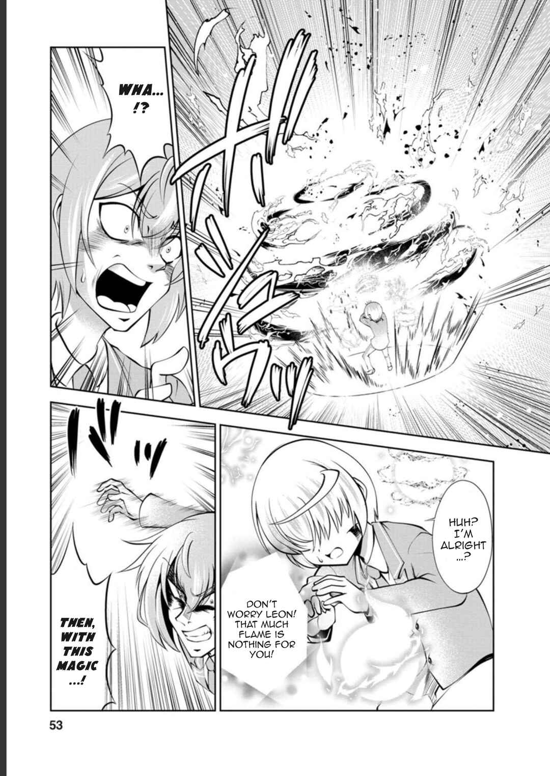 Page 20 Chapter 39 Shinka no Mi ~Shiranai Uchi ni Kachigumi Jinsei~