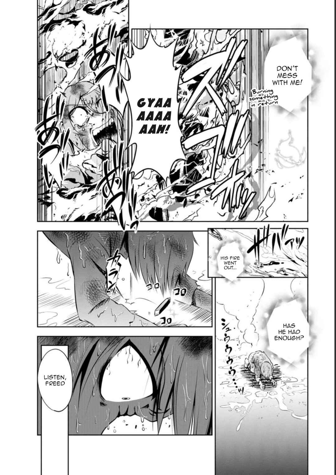 Page 21 Chapter 39 Shinka no Mi ~Shiranai Uchi ni Kachigumi Jinsei~