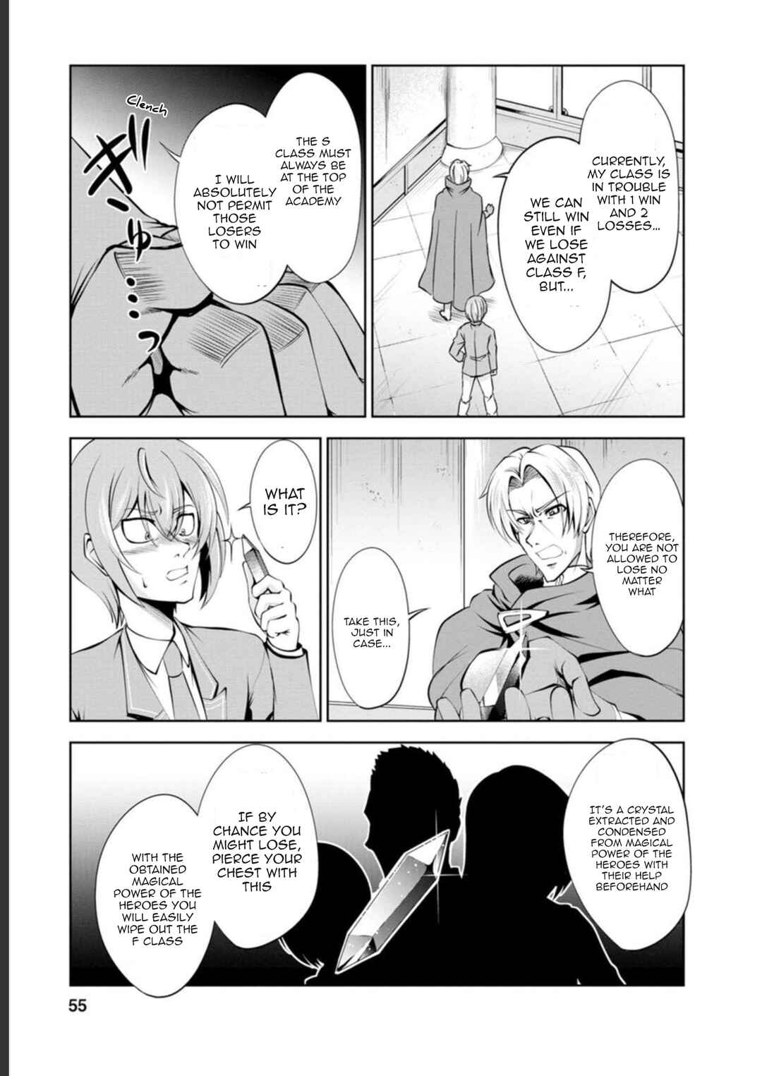 Page 22 Chapter 39 Shinka no Mi ~Shiranai Uchi ni Kachigumi Jinsei~