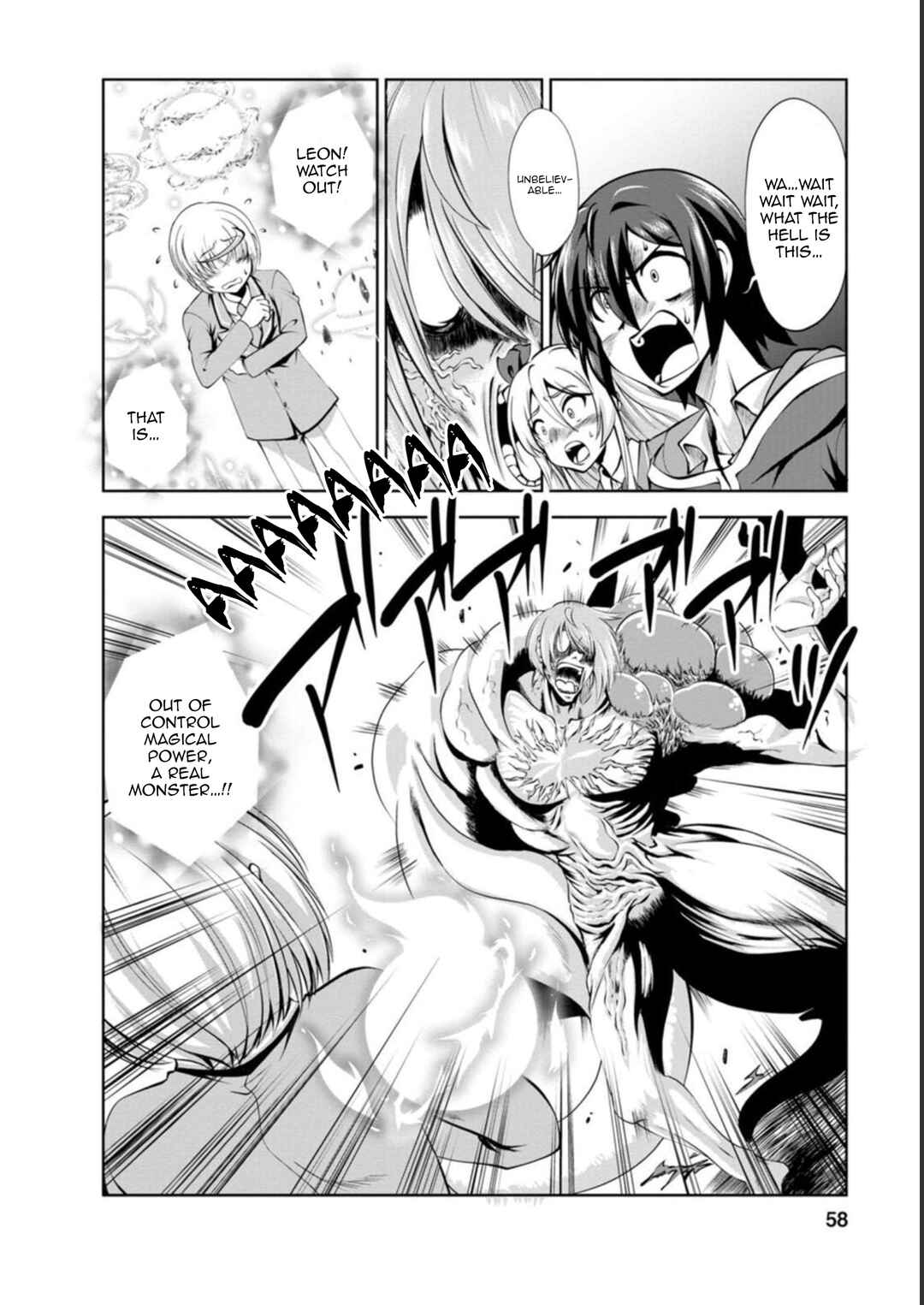 Page 24 Chapter 39 Shinka no Mi ~Shiranai Uchi ni Kachigumi Jinsei~