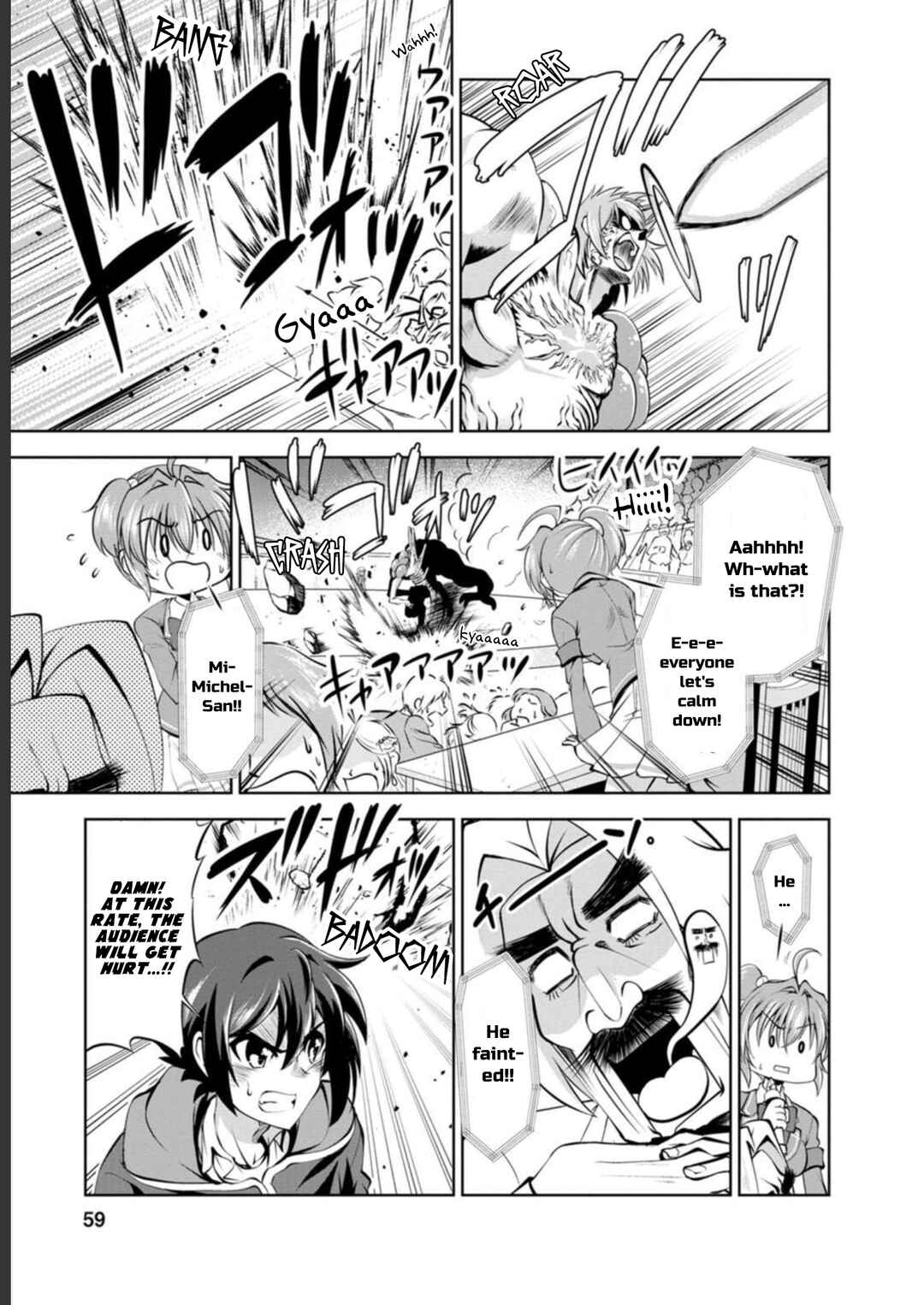 Page 25 Chapter 39 Shinka no Mi ~Shiranai Uchi ni Kachigumi Jinsei~