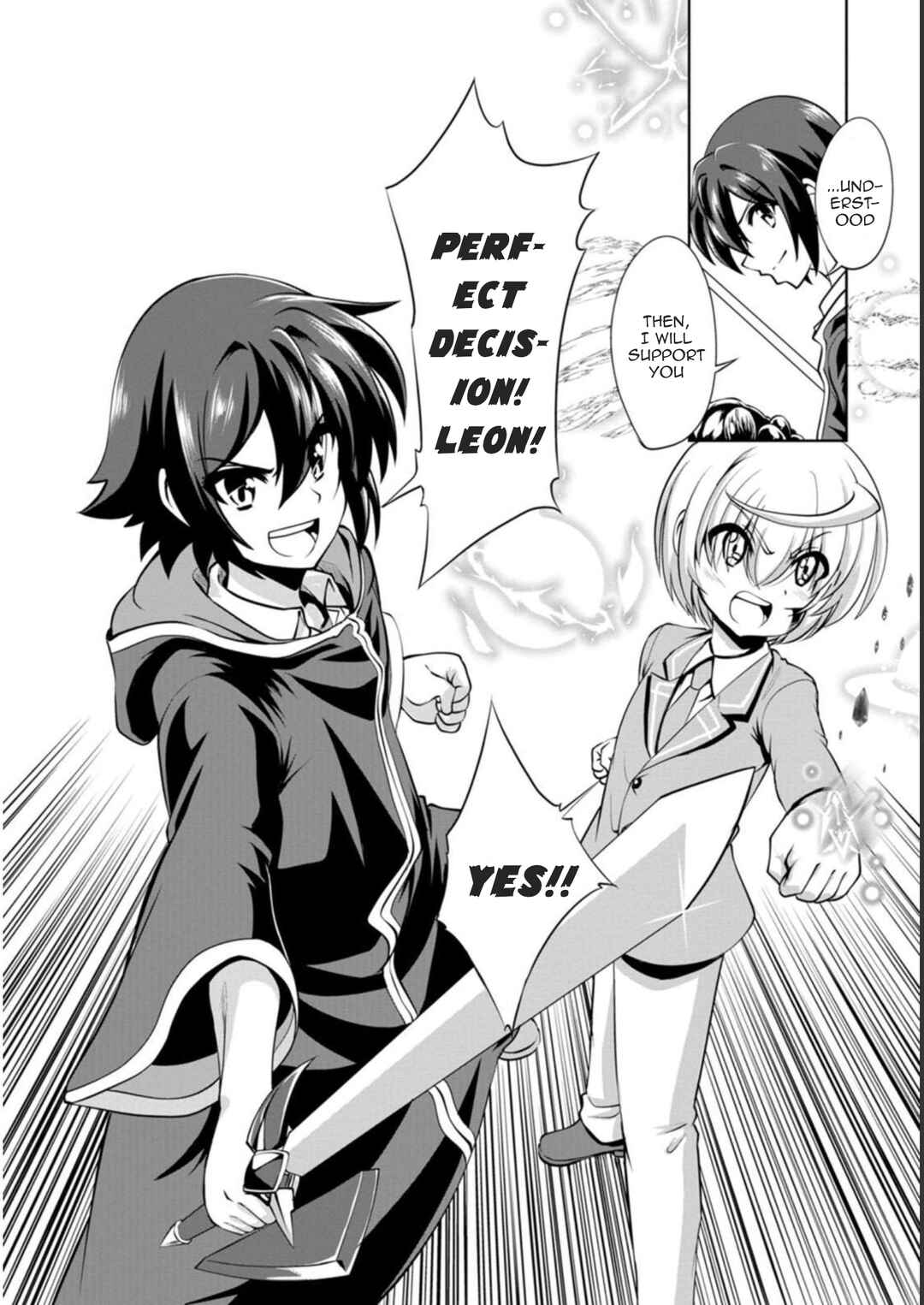 Page 28 Chapter 39 Shinka no Mi ~Shiranai Uchi ni Kachigumi Jinsei~