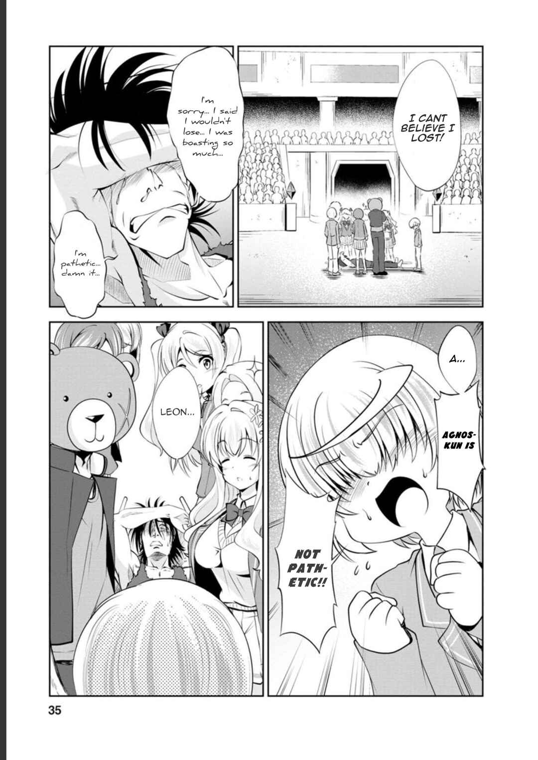 Page 3 Chapter 39 Shinka no Mi ~Shiranai Uchi ni Kachigumi Jinsei~