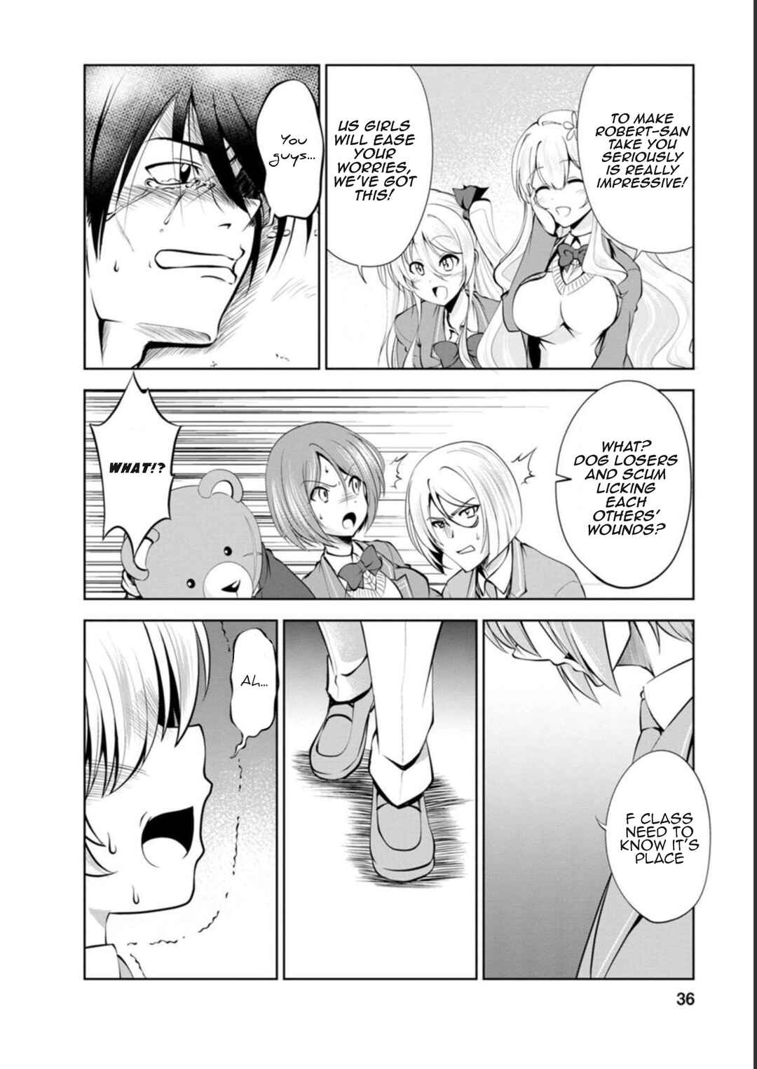 Page 4 Chapter 39 Shinka no Mi ~Shiranai Uchi ni Kachigumi Jinsei~