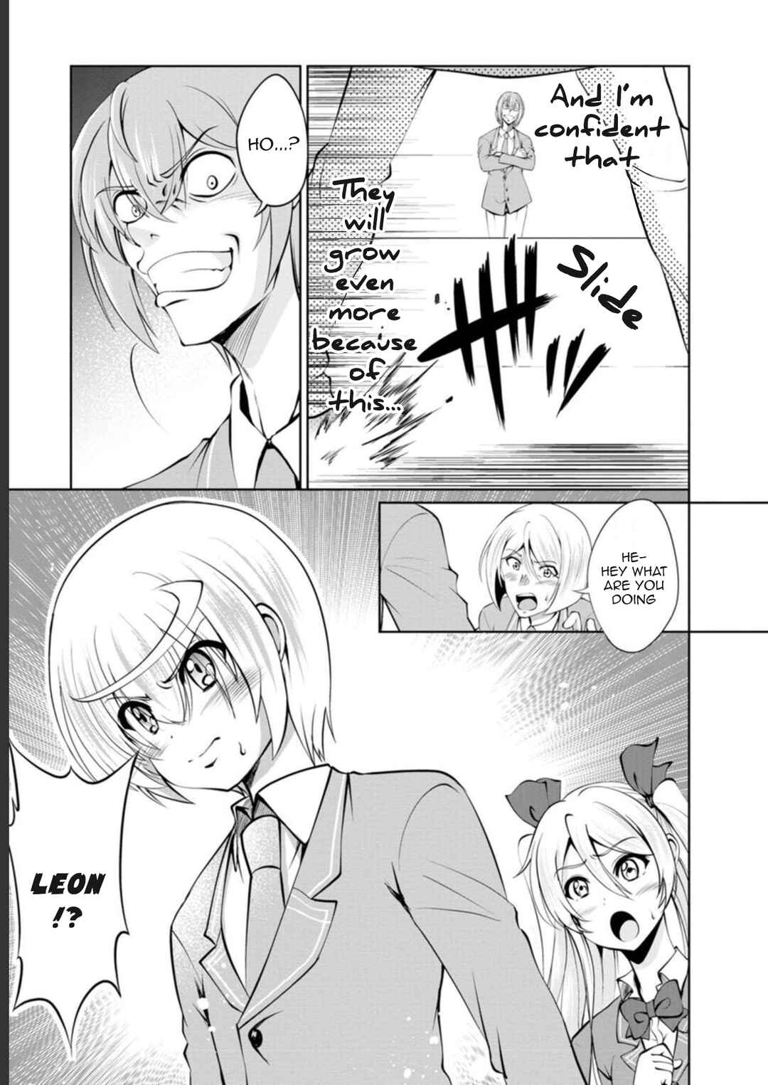 Page 7 Chapter 39 Shinka no Mi ~Shiranai Uchi ni Kachigumi Jinsei~