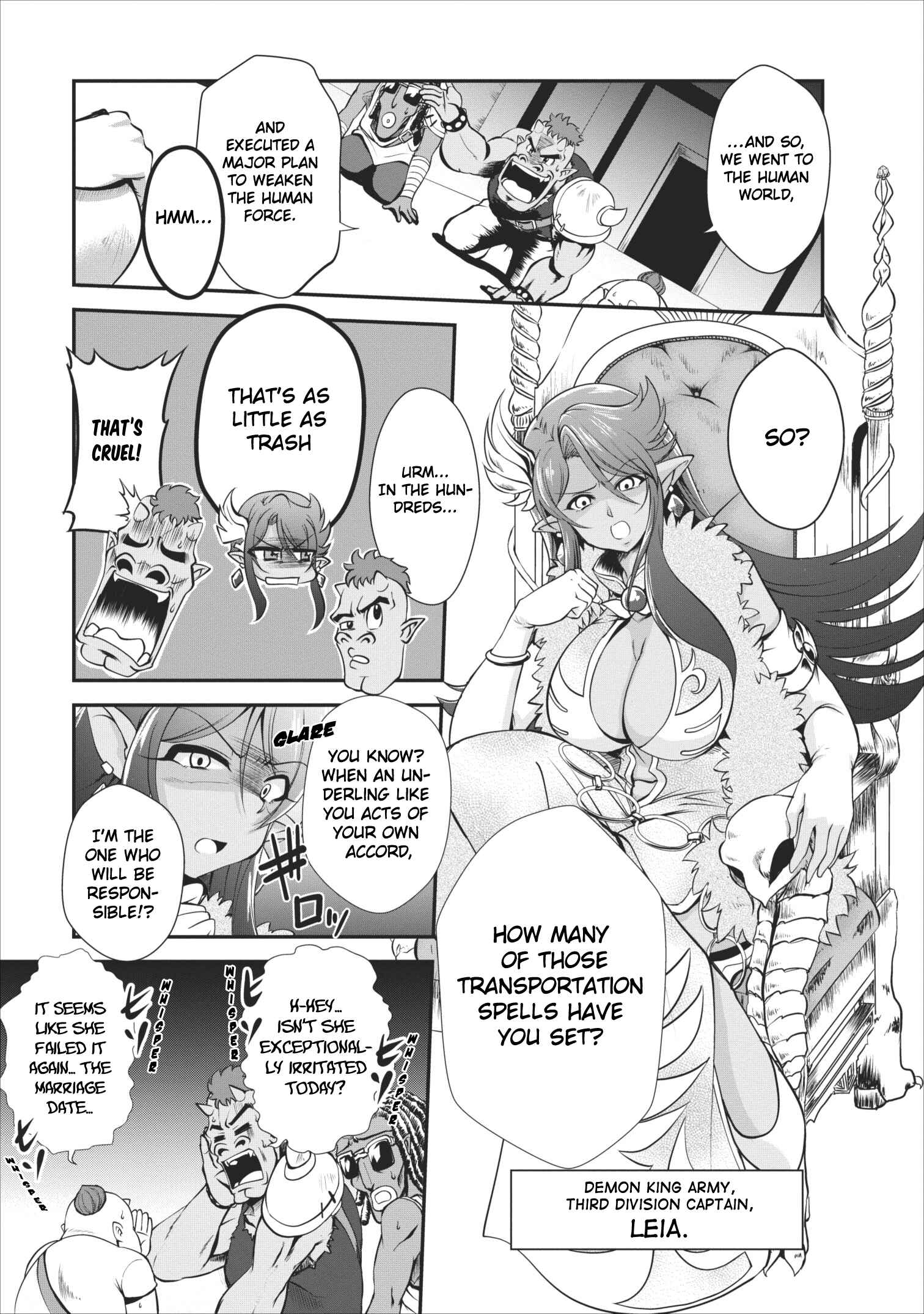Page 1 Chapter 11 Shinka no Mi ~Shiranai Uchi ni Kachigumi Jinsei~