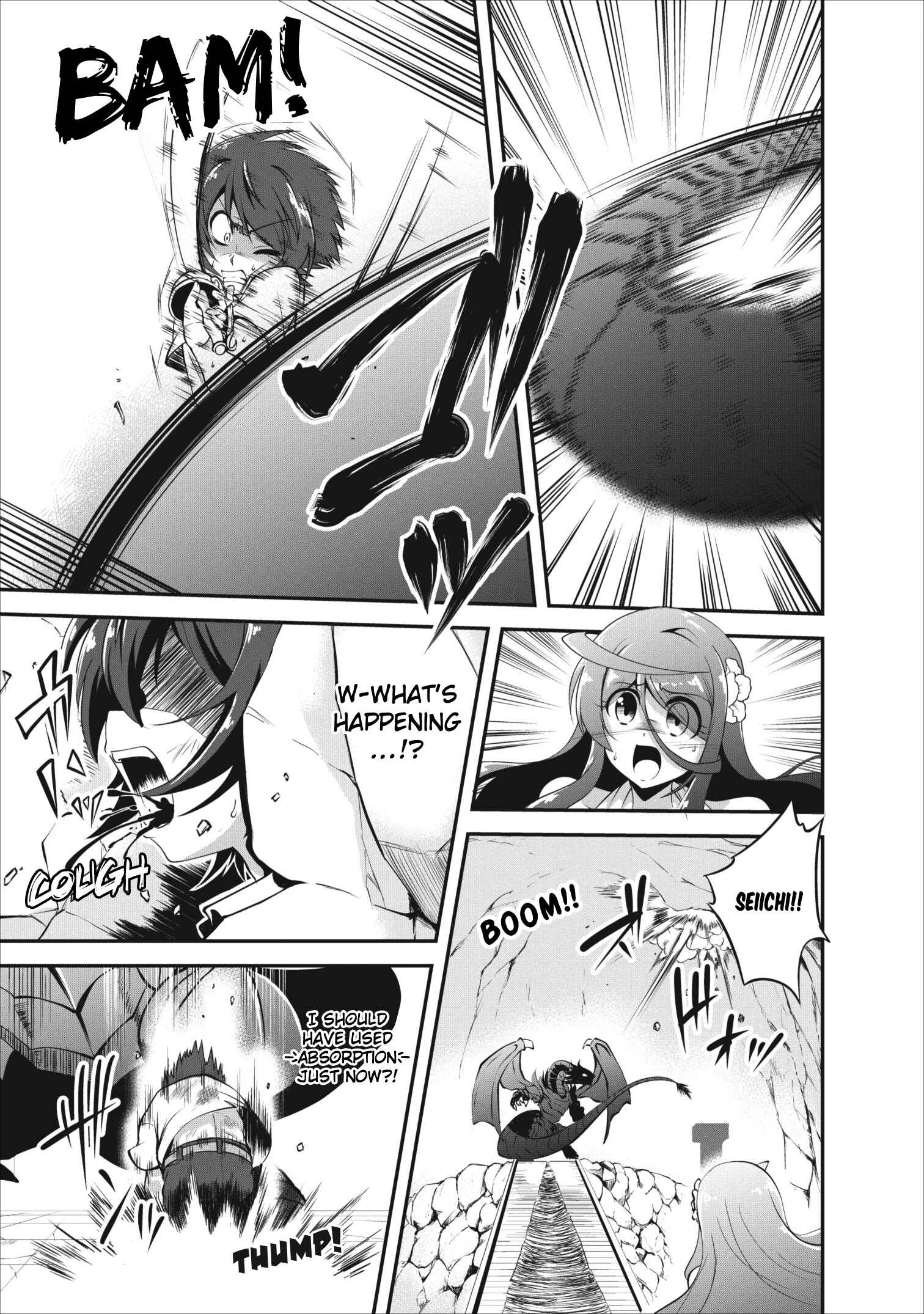 Page 11 Chapter 11 Shinka no Mi ~Shiranai Uchi ni Kachigumi Jinsei~