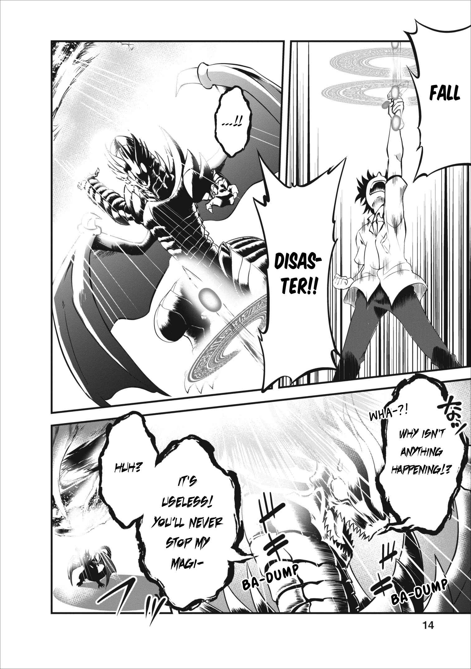 Page 14 Chapter 11 Shinka no Mi ~Shiranai Uchi ni Kachigumi Jinsei~