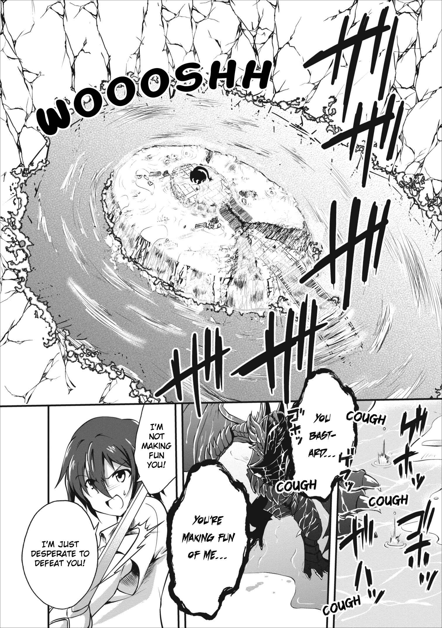 Page 16 Chapter 11 Shinka no Mi ~Shiranai Uchi ni Kachigumi Jinsei~
