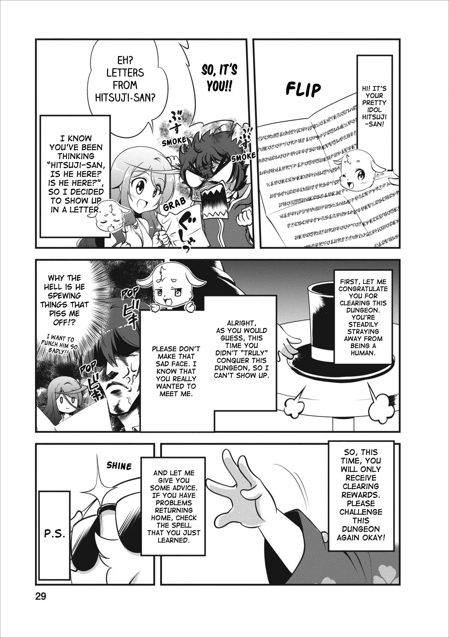 Page 29 Chapter 11 Shinka no Mi ~Shiranai Uchi ni Kachigumi Jinsei~