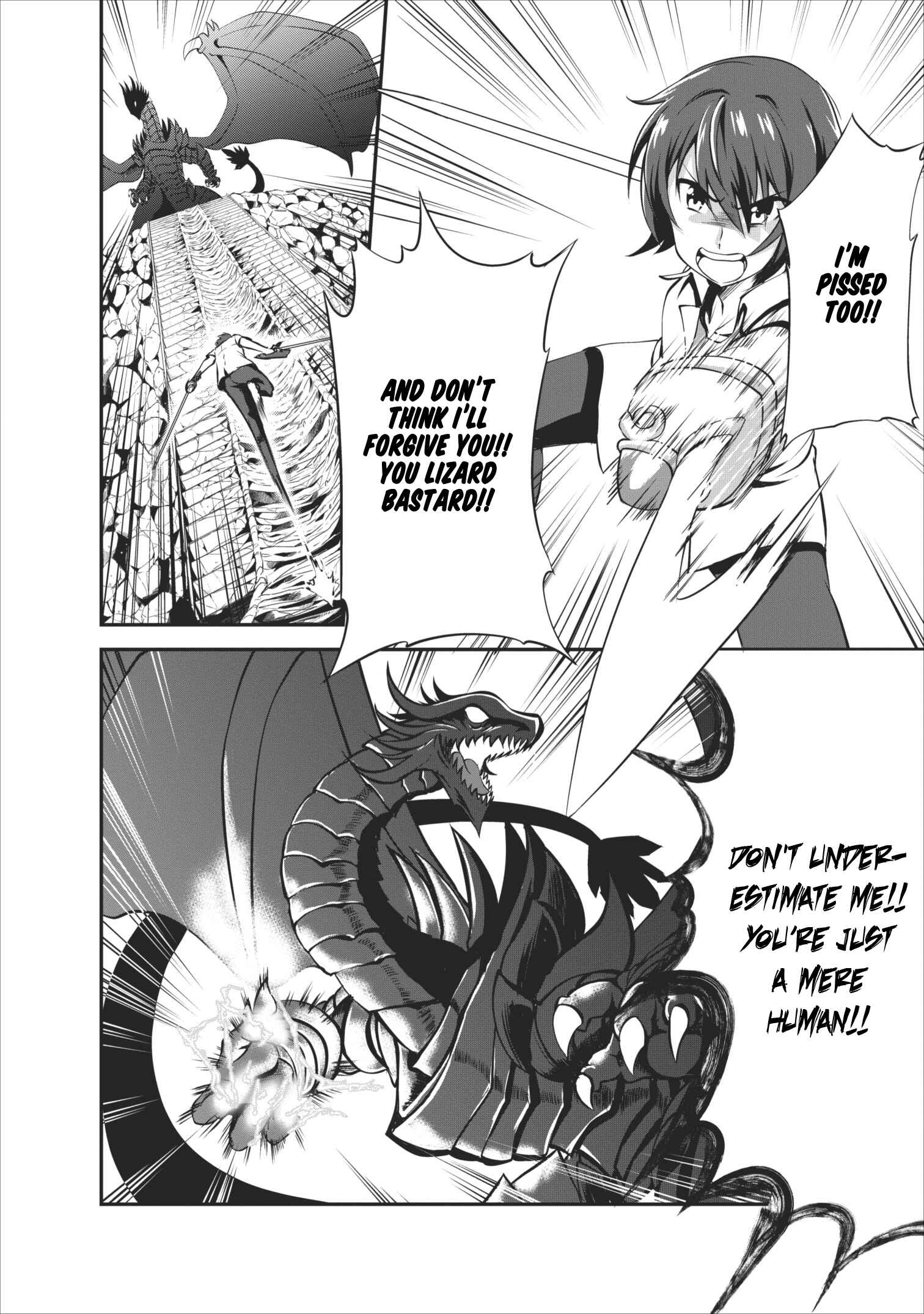 Page 6 Chapter 11 Shinka no Mi ~Shiranai Uchi ni Kachigumi Jinsei~
