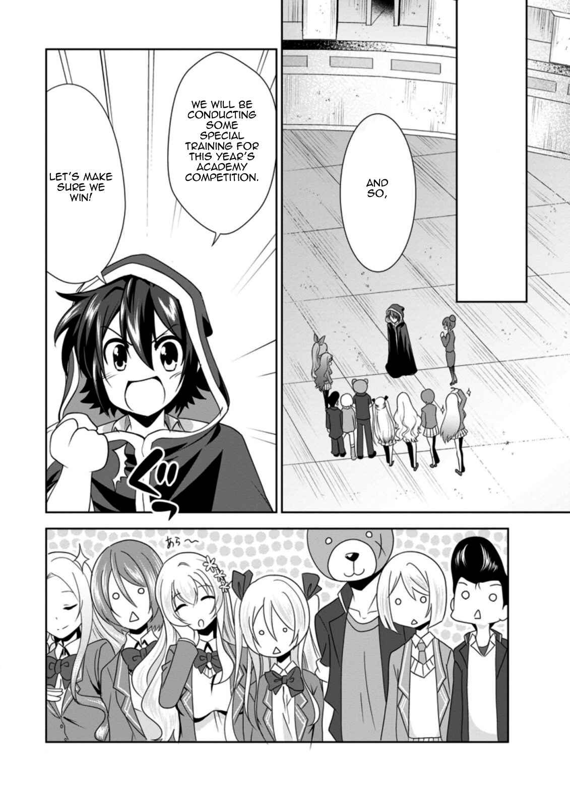 Page 1 Chapter 33 Shinka no Mi ~Shiranai Uchi ni Kachigumi Jinsei~