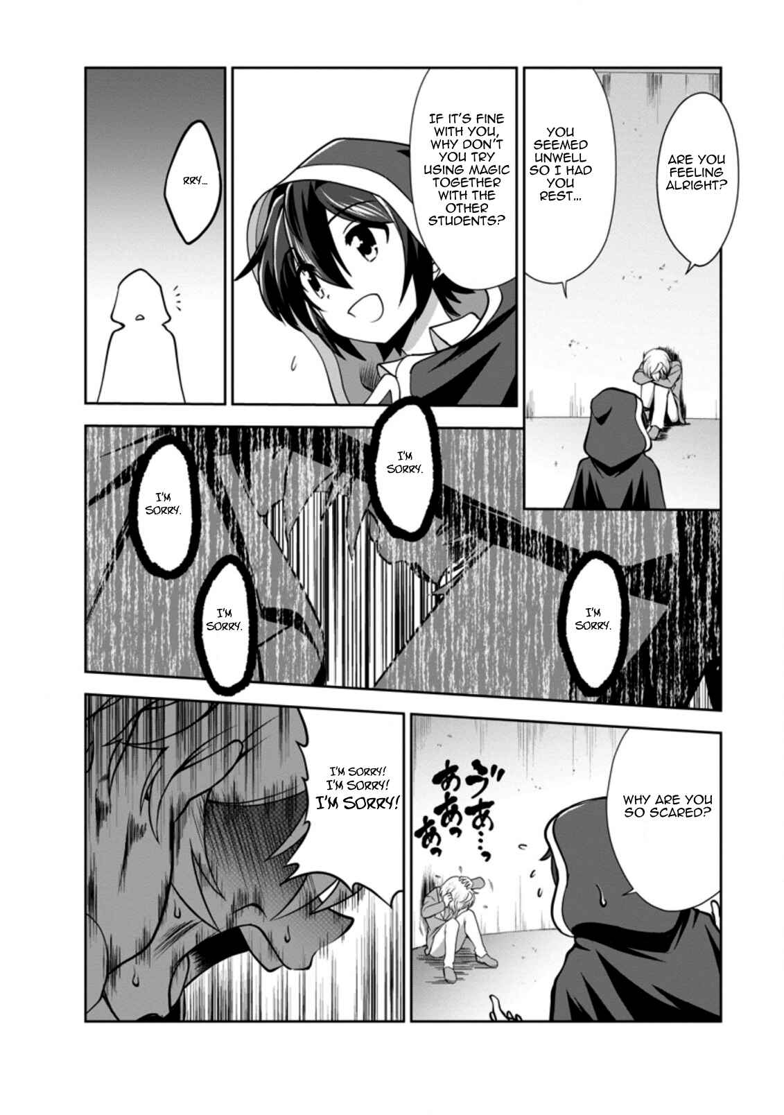 Page 14 Chapter 33 Shinka no Mi ~Shiranai Uchi ni Kachigumi Jinsei~