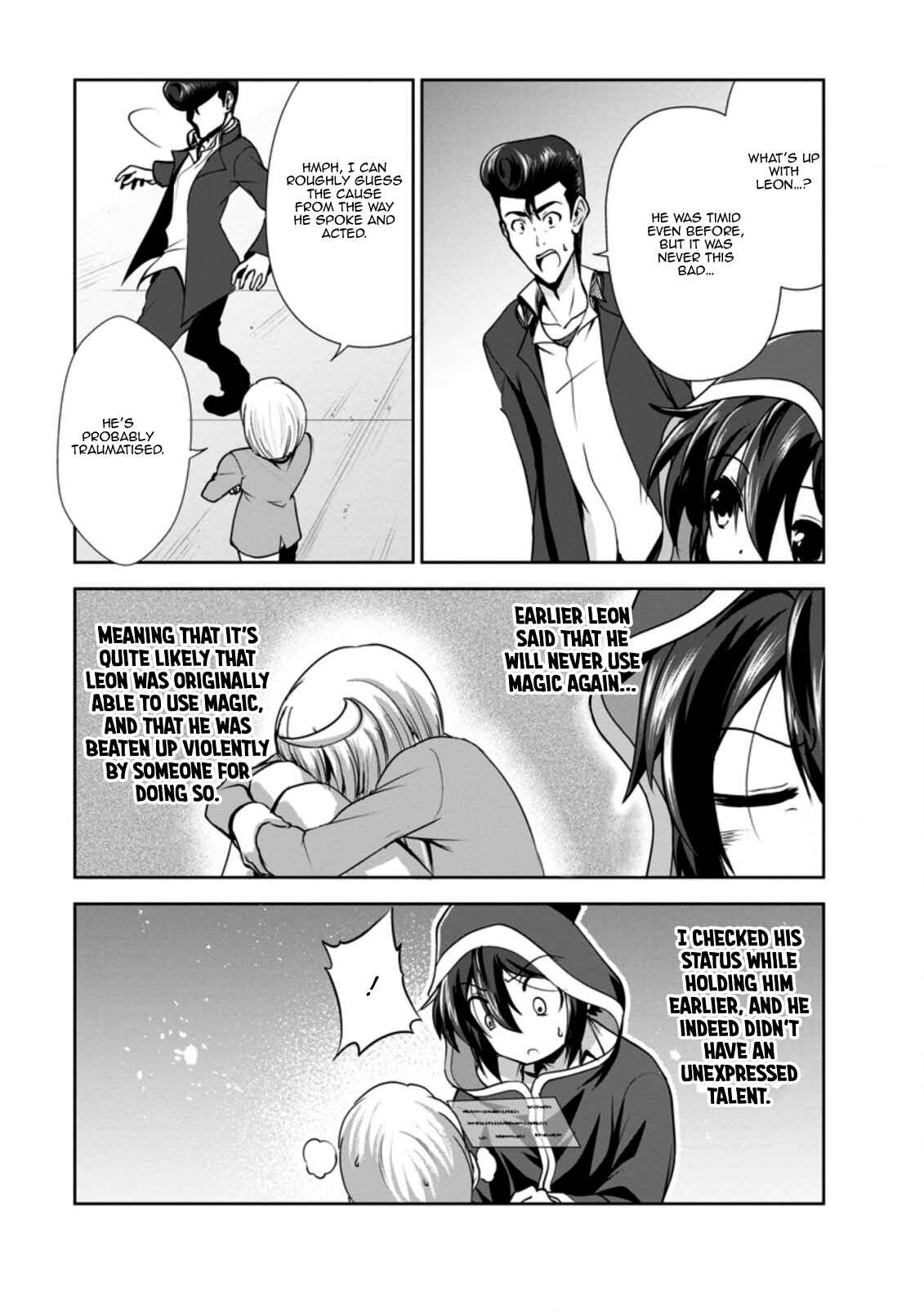 Page 17 Chapter 33 Shinka no Mi ~Shiranai Uchi ni Kachigumi Jinsei~
