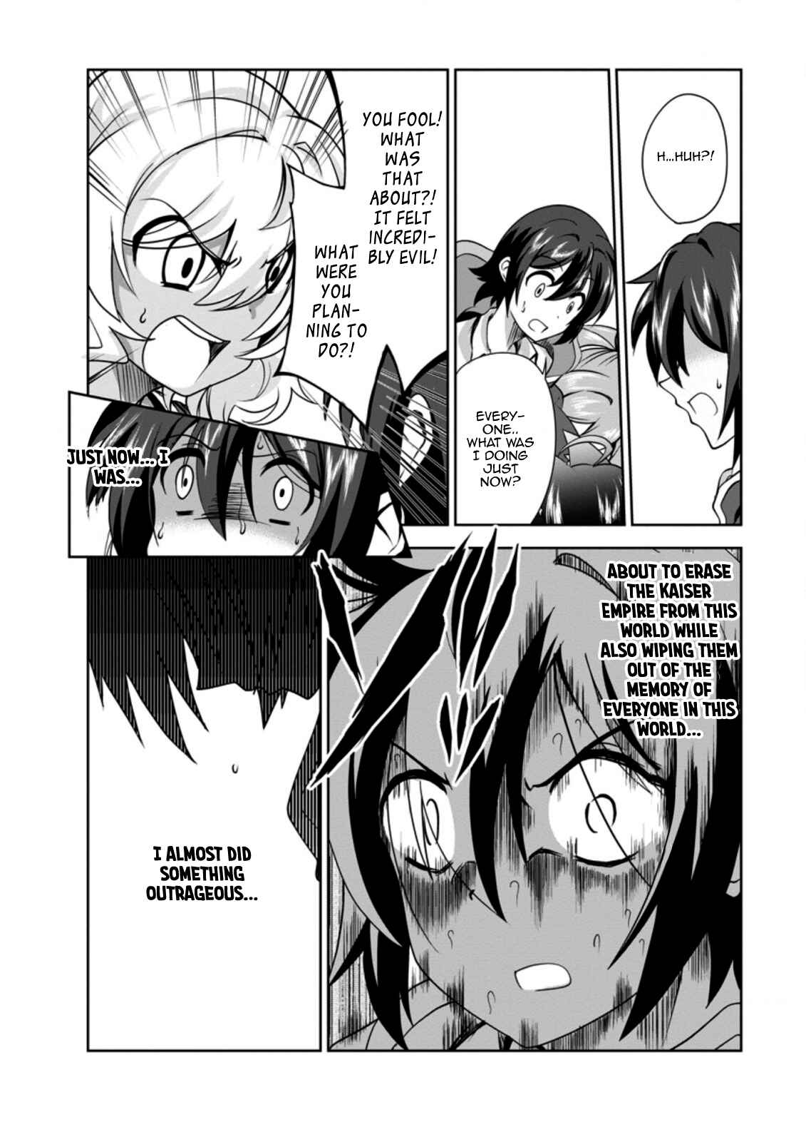Page 10 Chapter 32 Shinka no Mi ~Shiranai Uchi ni Kachigumi Jinsei~