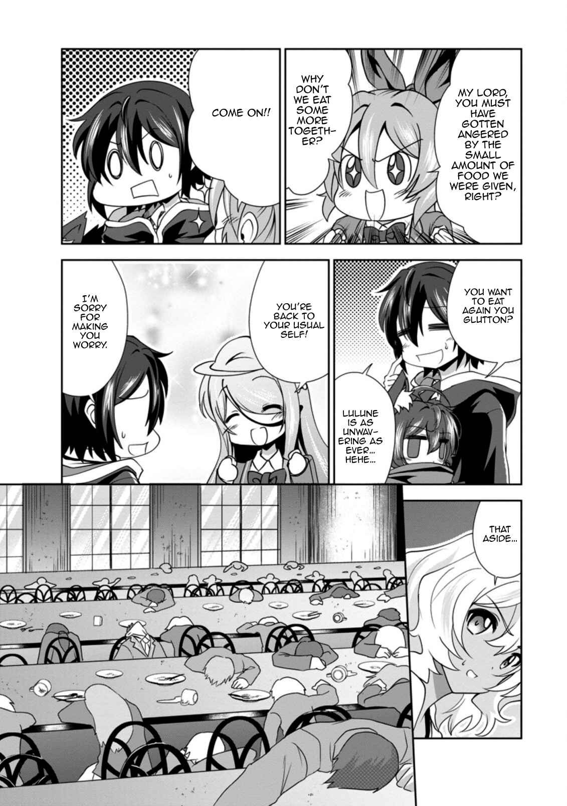 Page 12 Chapter 32 Shinka no Mi ~Shiranai Uchi ni Kachigumi Jinsei~