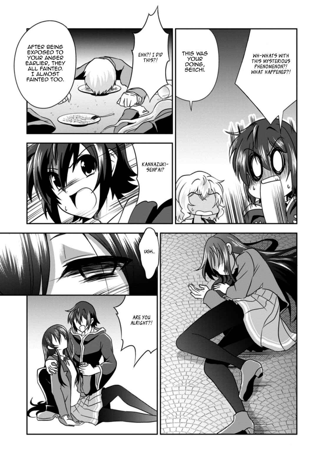 Page 13 Chapter 32 Shinka no Mi ~Shiranai Uchi ni Kachigumi Jinsei~