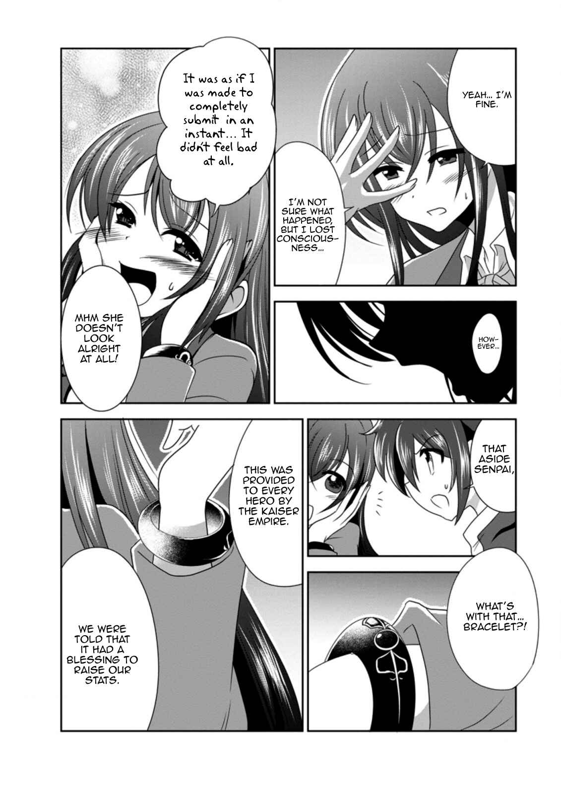 Page 14 Chapter 32 Shinka no Mi ~Shiranai Uchi ni Kachigumi Jinsei~