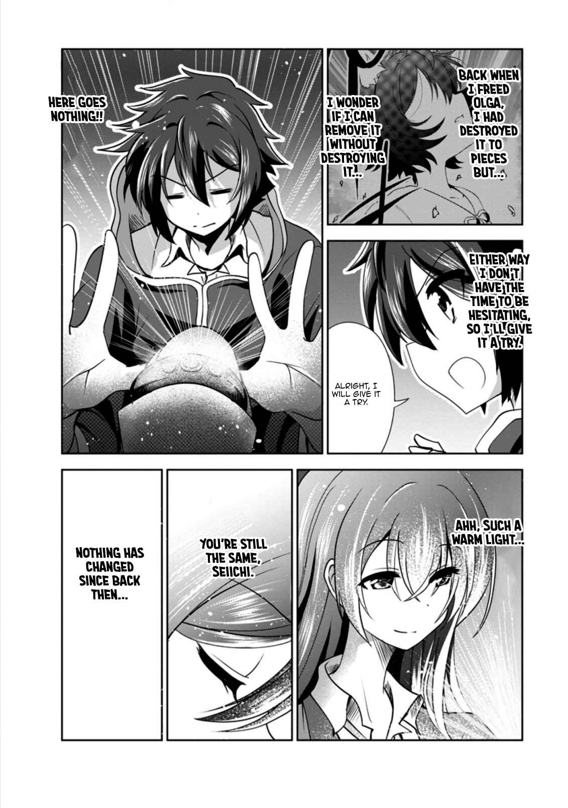 Page 18 Chapter 32 Shinka no Mi ~Shiranai Uchi ni Kachigumi Jinsei~