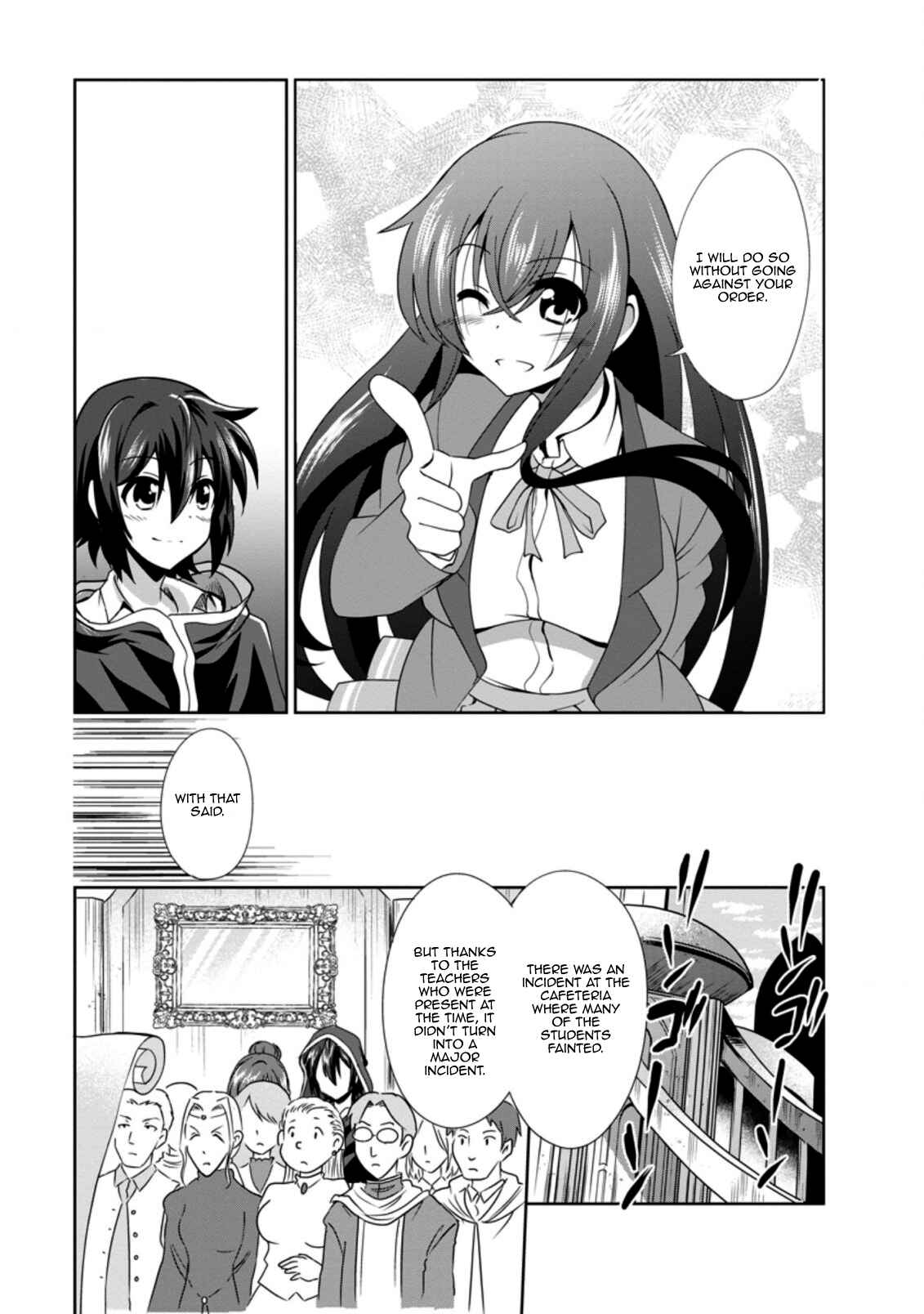 Page 25 Chapter 32 Shinka no Mi ~Shiranai Uchi ni Kachigumi Jinsei~