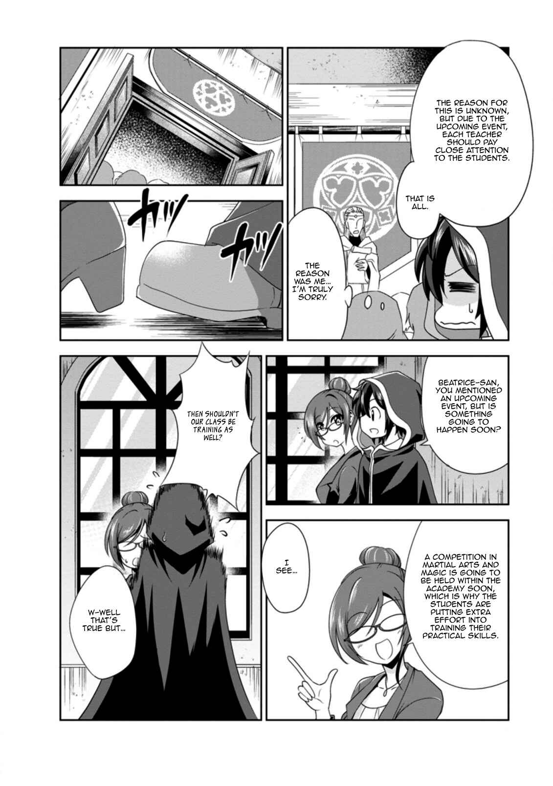 Page 26 Chapter 32 Shinka no Mi ~Shiranai Uchi ni Kachigumi Jinsei~