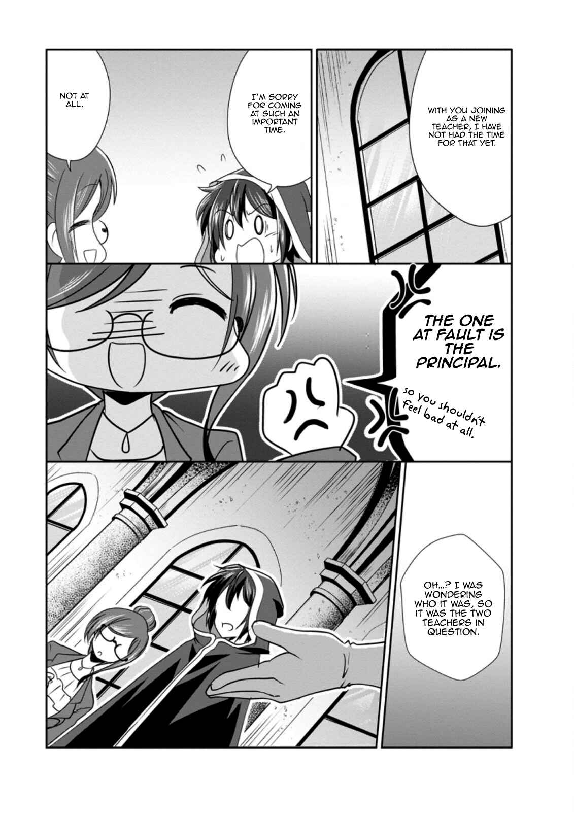 Page 27 Chapter 32 Shinka no Mi ~Shiranai Uchi ni Kachigumi Jinsei~