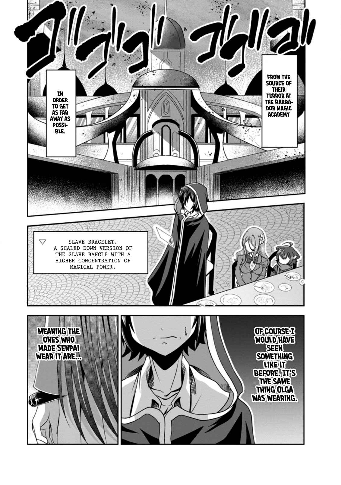 Page 3 Chapter 32 Shinka no Mi ~Shiranai Uchi ni Kachigumi Jinsei~