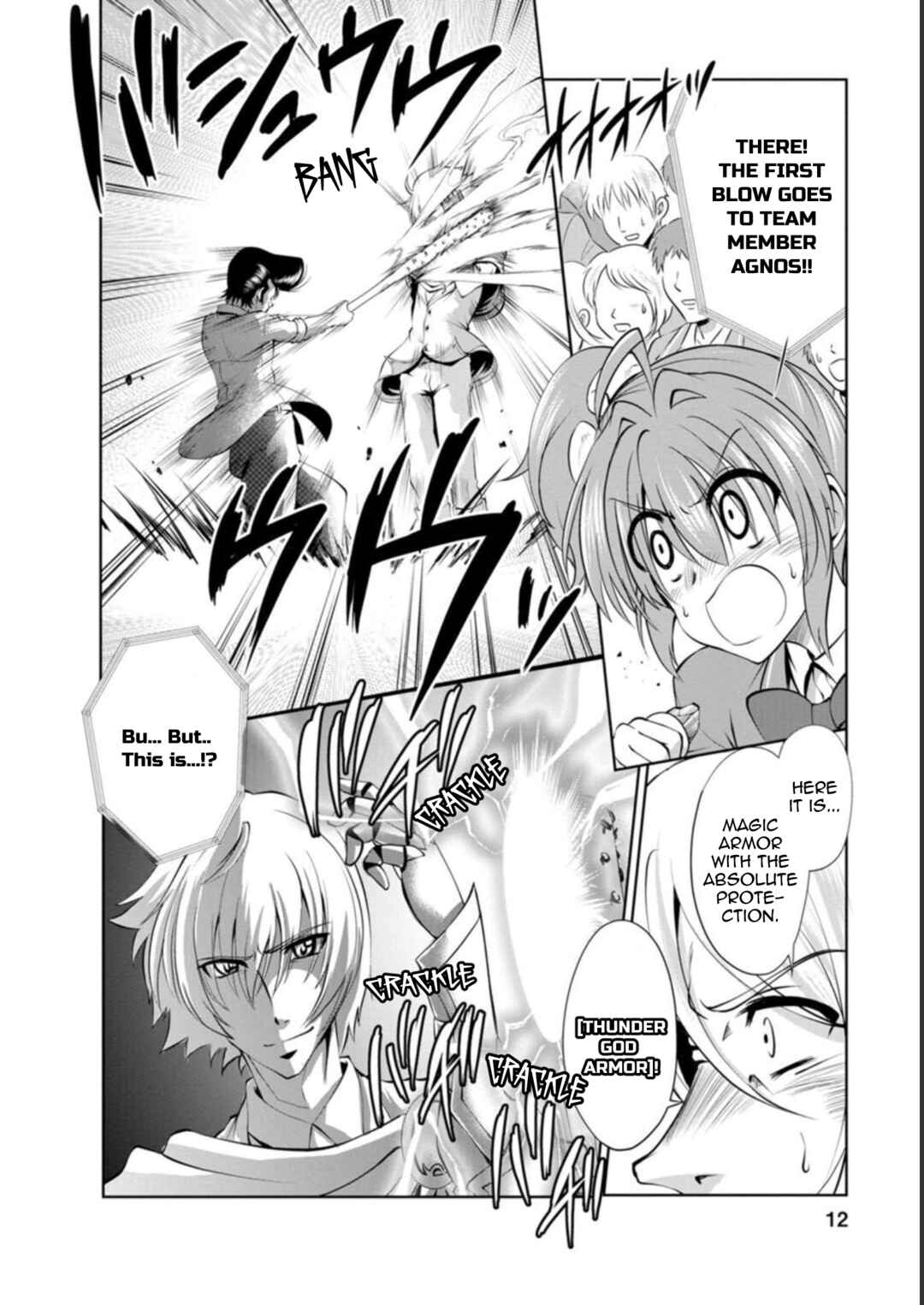 Page 10 Chapter 38 Shinka no Mi ~Shiranai Uchi ni Kachigumi Jinsei~
