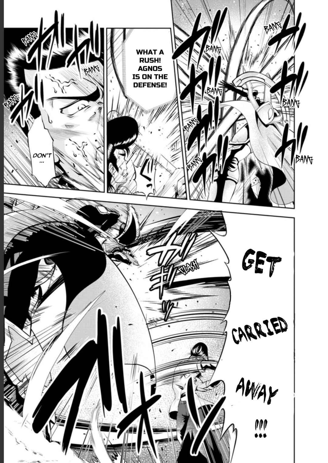 Page 17 Chapter 38 Shinka no Mi ~Shiranai Uchi ni Kachigumi Jinsei~