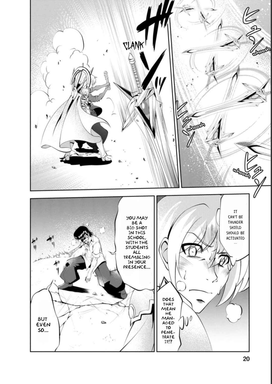 Page 18 Chapter 38 Shinka no Mi ~Shiranai Uchi ni Kachigumi Jinsei~