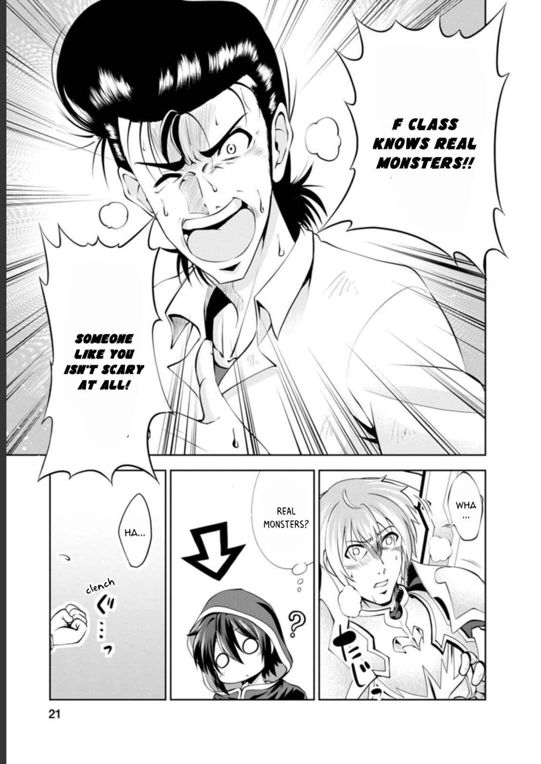 Page 19 Chapter 38 Shinka no Mi ~Shiranai Uchi ni Kachigumi Jinsei~