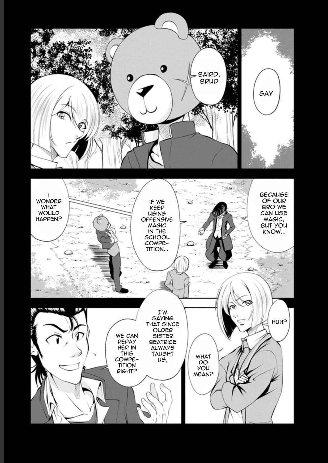 Page 23 Chapter 38 Shinka no Mi ~Shiranai Uchi ni Kachigumi Jinsei~