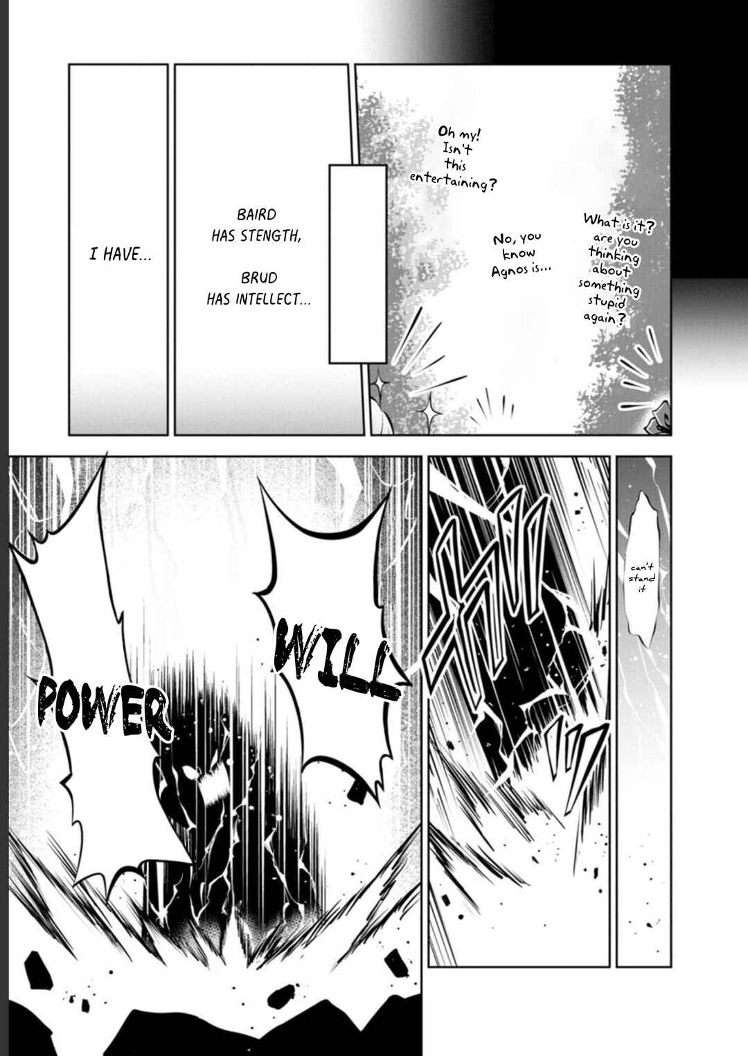 Page 25 Chapter 38 Shinka no Mi ~Shiranai Uchi ni Kachigumi Jinsei~