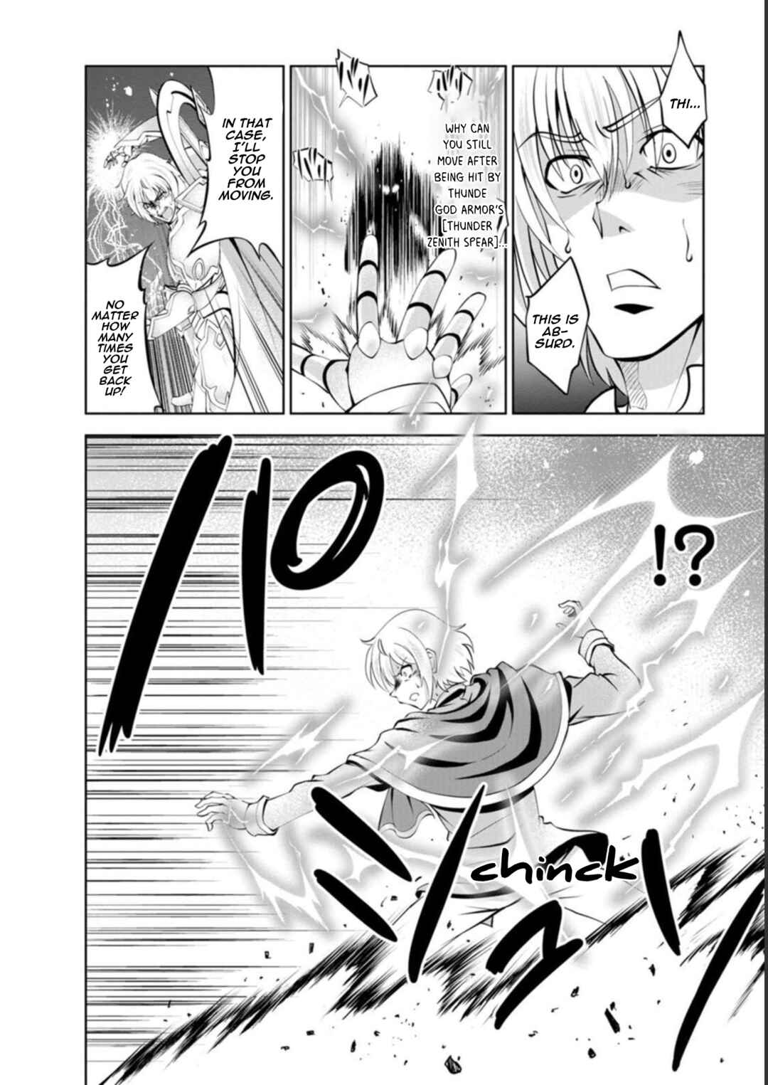 Page 26 Chapter 38 Shinka no Mi ~Shiranai Uchi ni Kachigumi Jinsei~