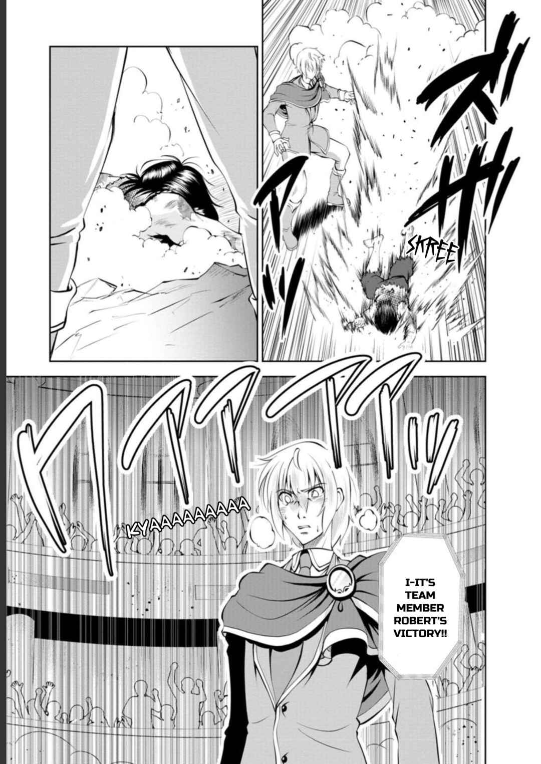 Page 29 Chapter 38 Shinka no Mi ~Shiranai Uchi ni Kachigumi Jinsei~