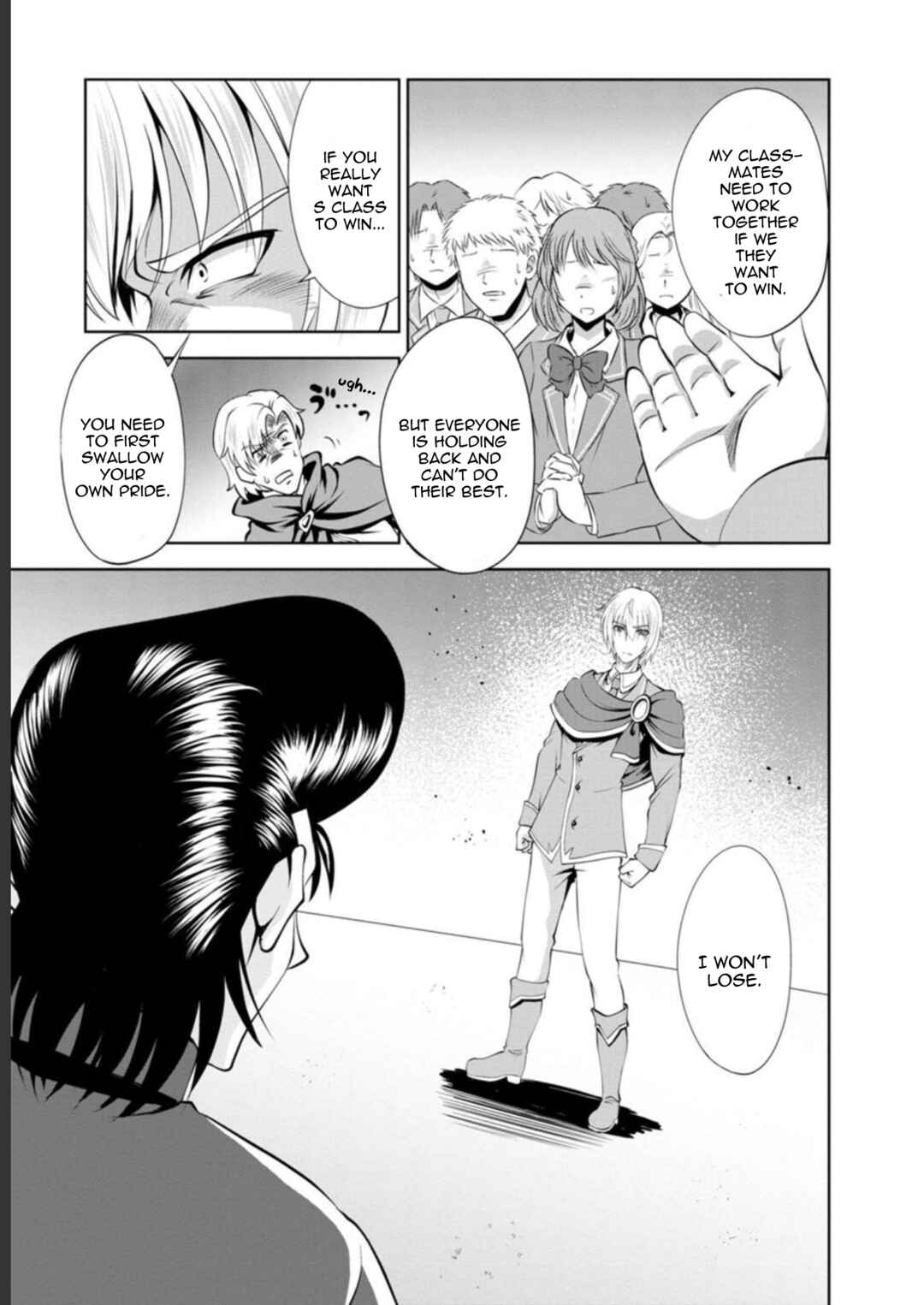 Page 5 Chapter 38 Shinka no Mi ~Shiranai Uchi ni Kachigumi Jinsei~