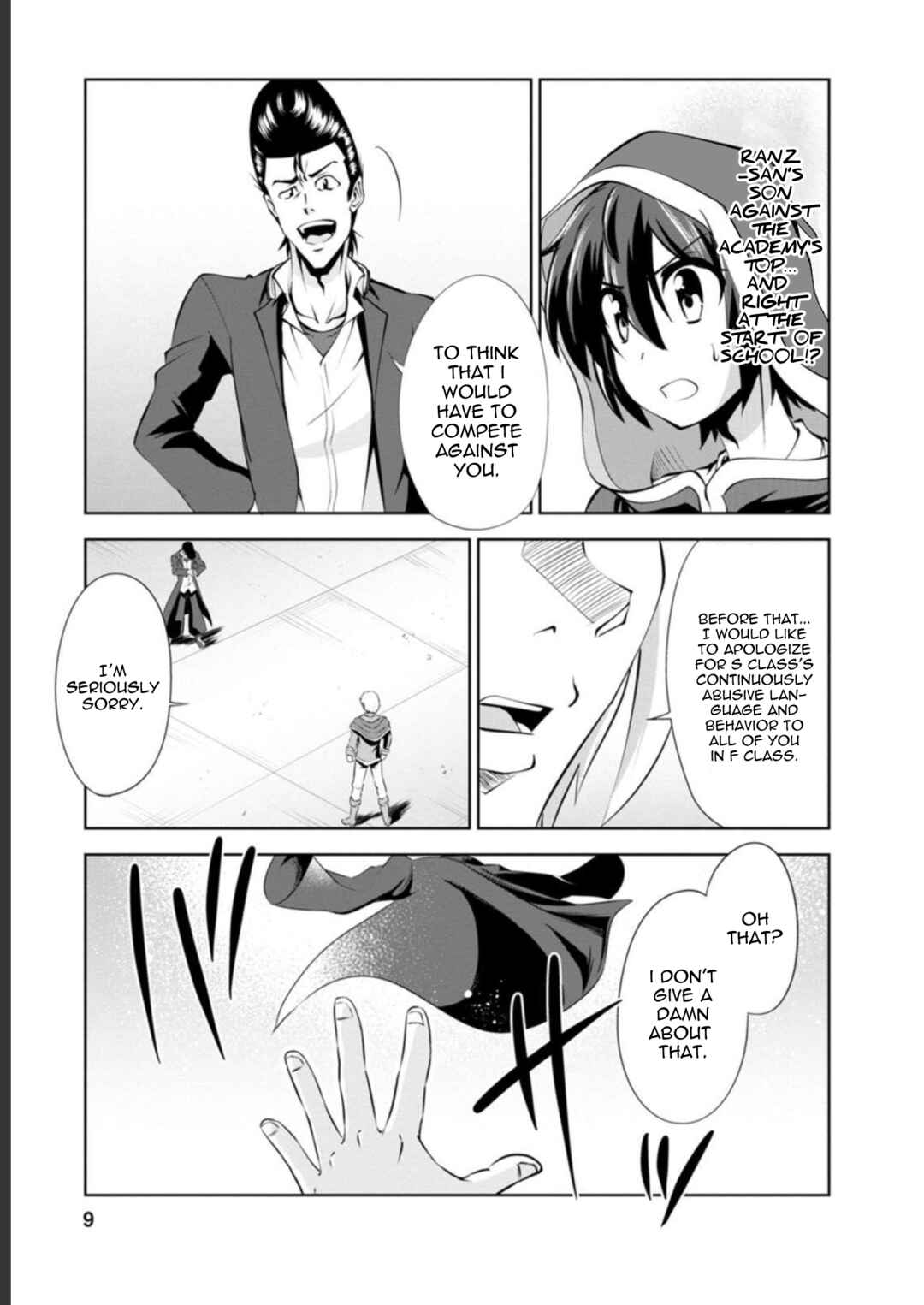 Page 7 Chapter 38 Shinka no Mi ~Shiranai Uchi ni Kachigumi Jinsei~