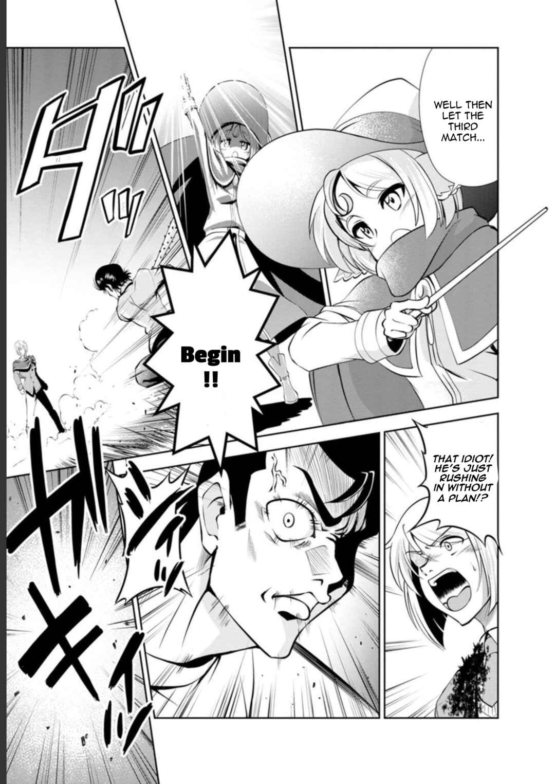 Page 9 Chapter 38 Shinka no Mi ~Shiranai Uchi ni Kachigumi Jinsei~