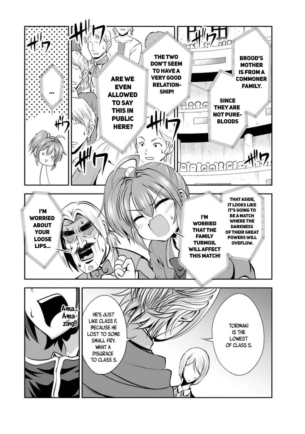 Page 12 Chapter 37 Shinka no Mi ~Shiranai Uchi ni Kachigumi Jinsei~