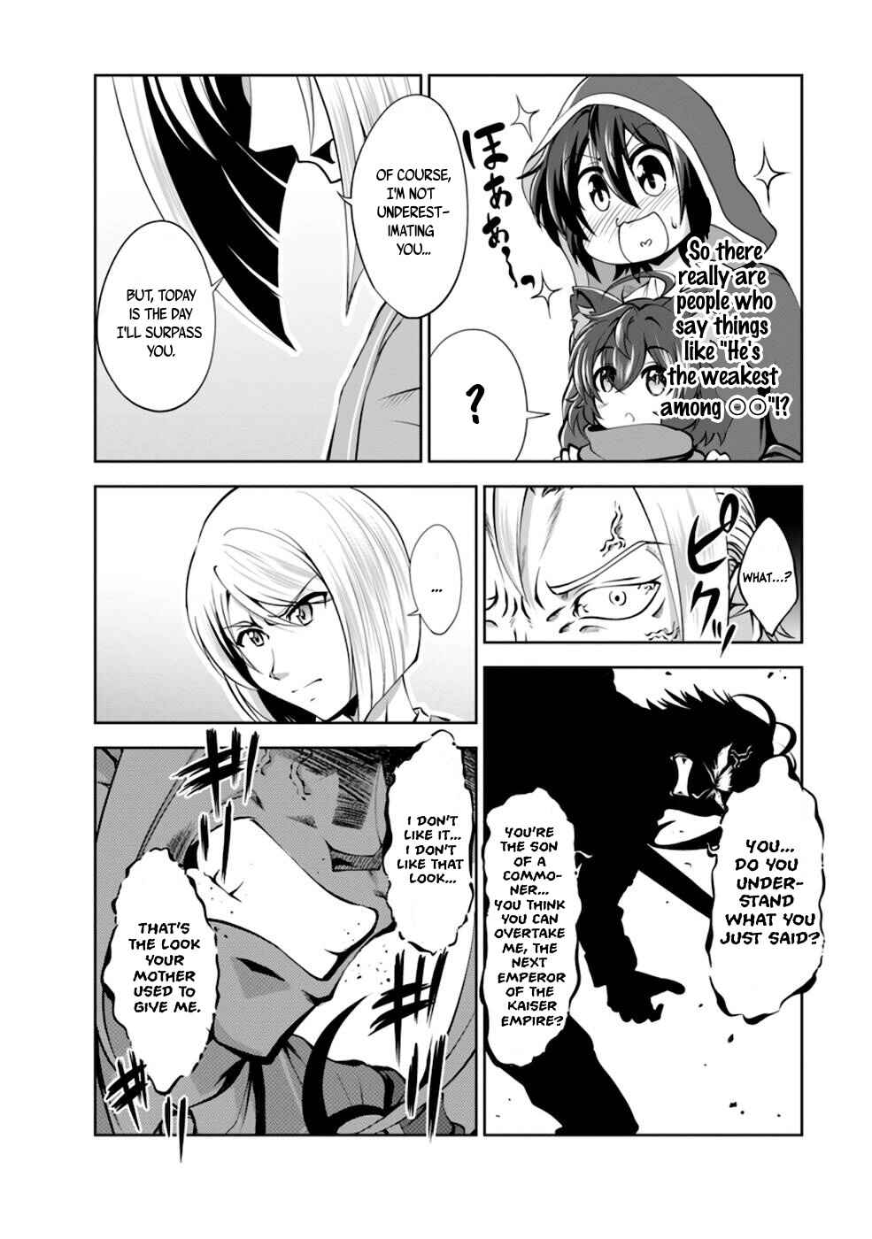 Page 13 Chapter 37 Shinka no Mi ~Shiranai Uchi ni Kachigumi Jinsei~