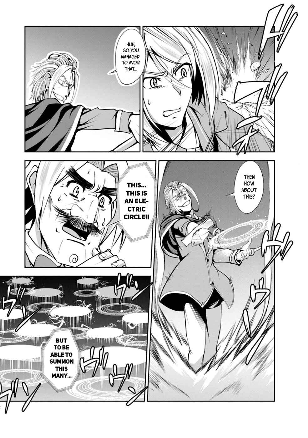 Page 18 Chapter 37 Shinka no Mi ~Shiranai Uchi ni Kachigumi Jinsei~