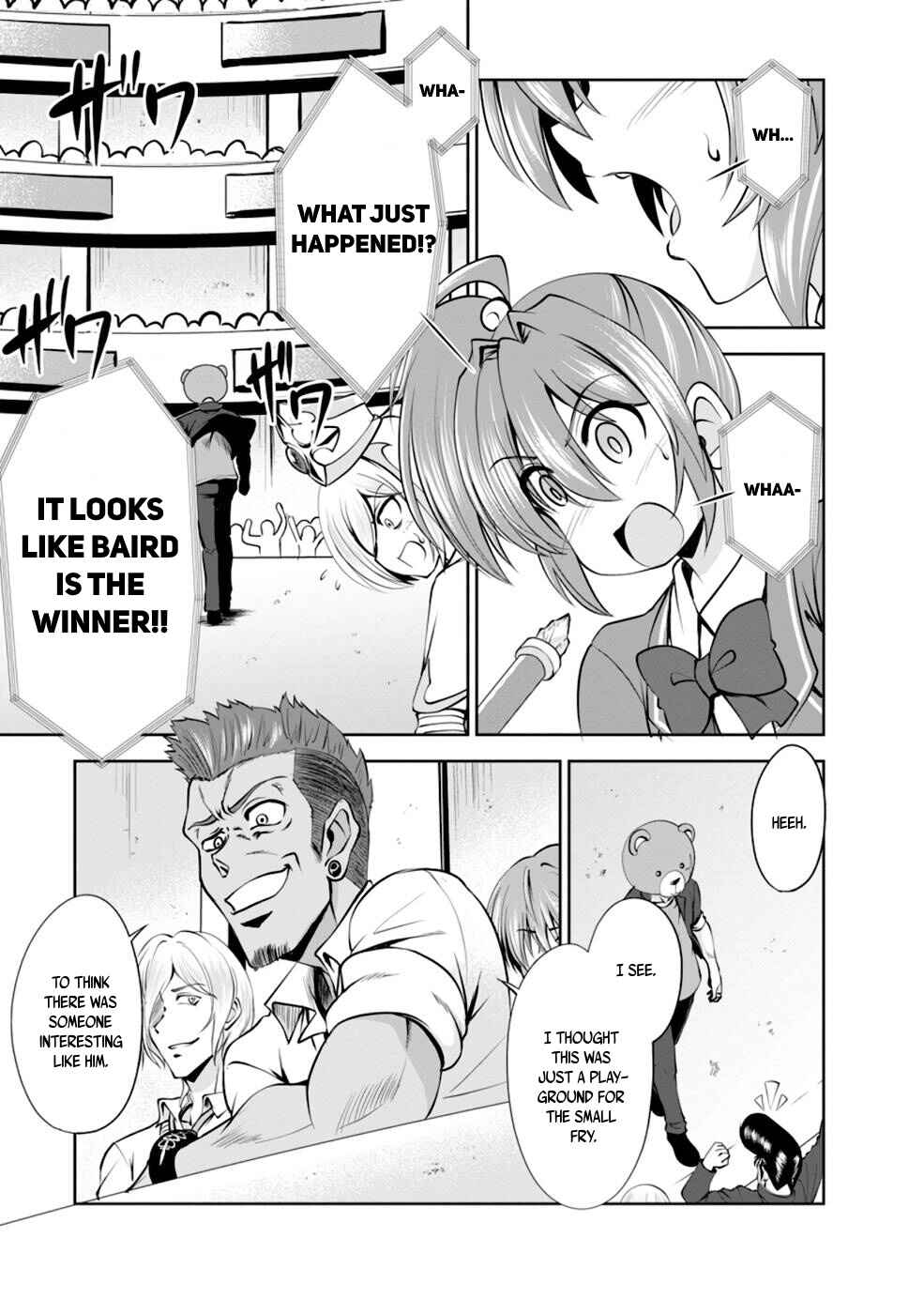 Page 2 Chapter 37 Shinka no Mi ~Shiranai Uchi ni Kachigumi Jinsei~
