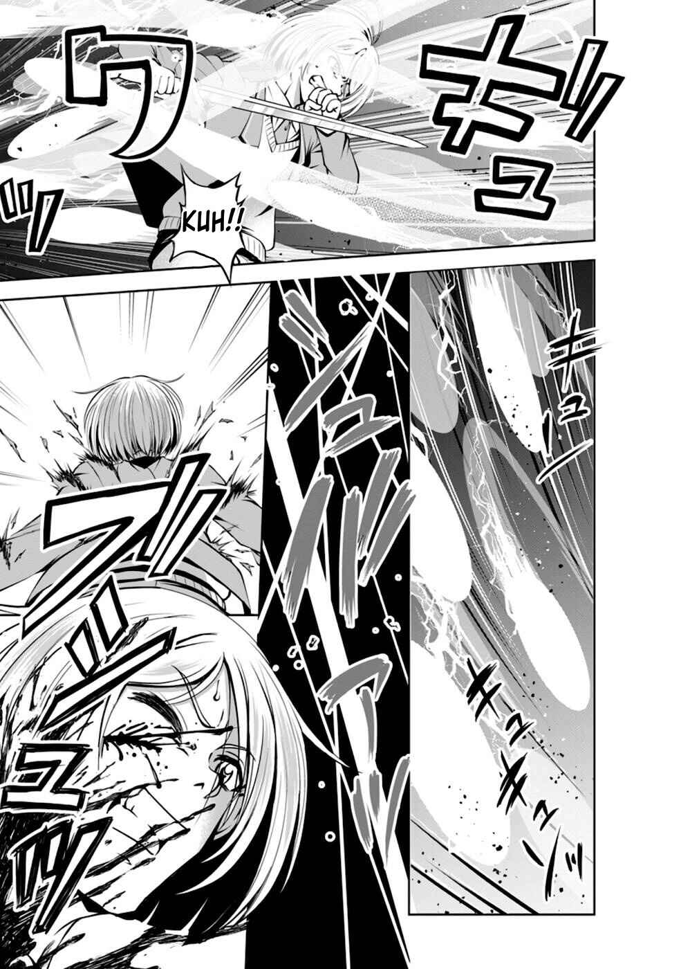 Page 20 Chapter 37 Shinka no Mi ~Shiranai Uchi ni Kachigumi Jinsei~
