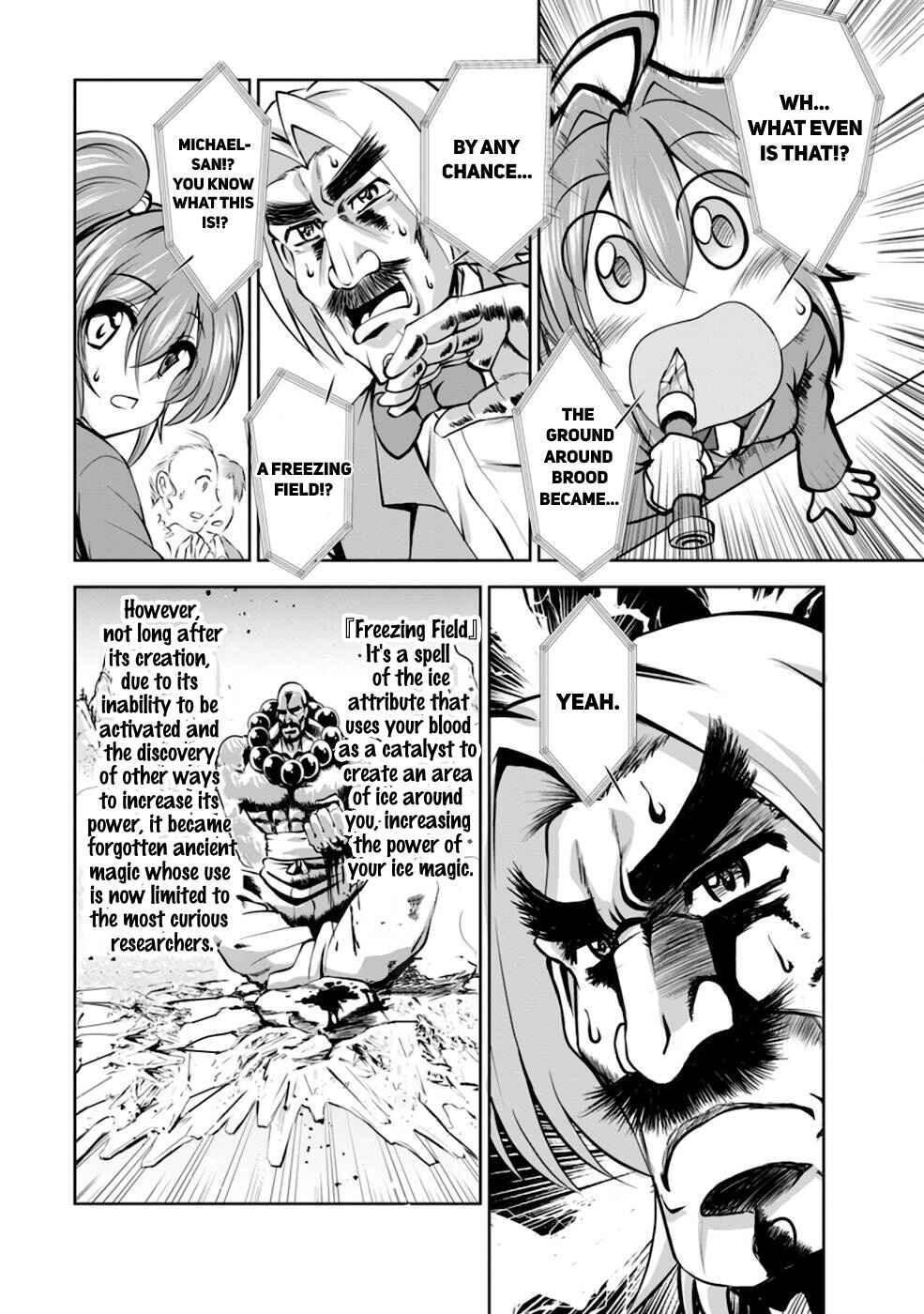Page 22 Chapter 37 Shinka no Mi ~Shiranai Uchi ni Kachigumi Jinsei~