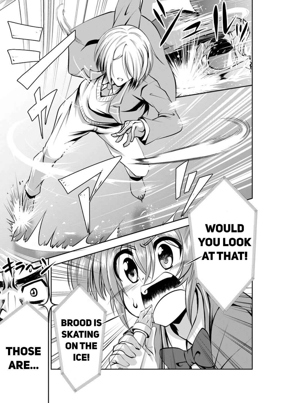 Page 24 Chapter 37 Shinka no Mi ~Shiranai Uchi ni Kachigumi Jinsei~
