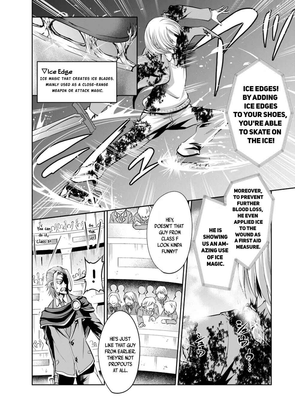 Page 25 Chapter 37 Shinka no Mi ~Shiranai Uchi ni Kachigumi Jinsei~